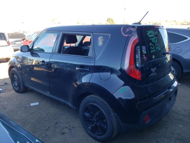 Photo 1 VIN: KNDJN2A24H7412961 - KIA SOUL 