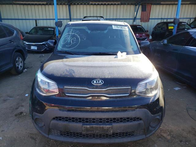 Photo 4 VIN: KNDJN2A24H7412961 - KIA SOUL 