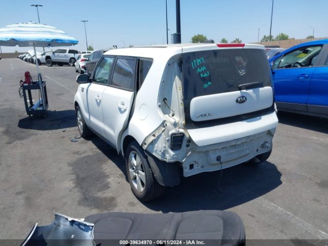 Photo 2 VIN: KNDJN2A24H7422678 - KIA SOUL 