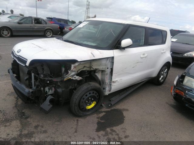 Photo 1 VIN: KNDJN2A24H7432207 - KIA SOUL 