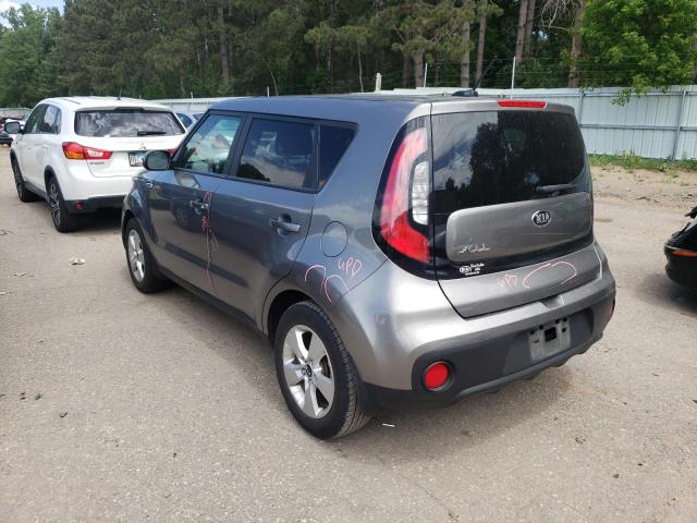 Photo 2 VIN: KNDJN2A24H7432823 - KIA SOUL 