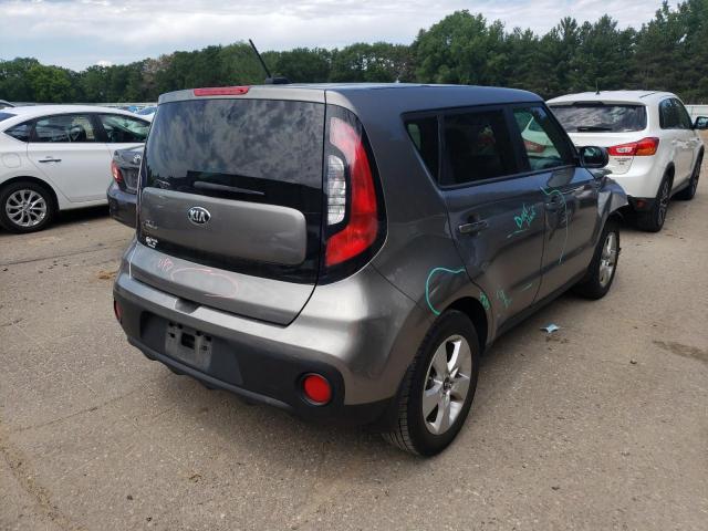 Photo 3 VIN: KNDJN2A24H7432823 - KIA SOUL 