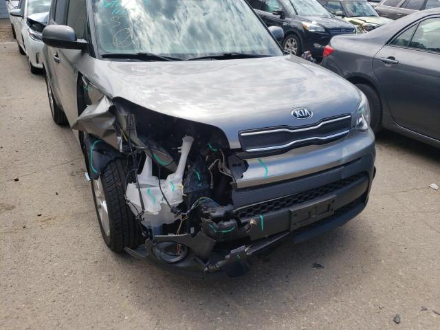 Photo 8 VIN: KNDJN2A24H7432823 - KIA SOUL 