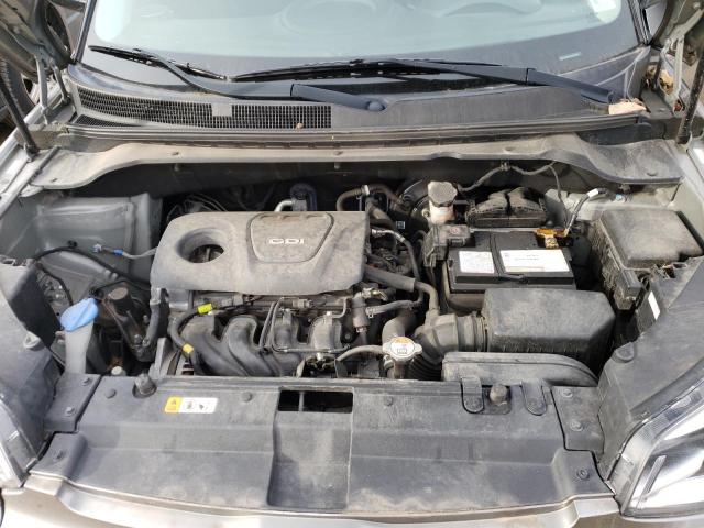 Photo 11 VIN: KNDJN2A24H7437567 - KIA SOUL 