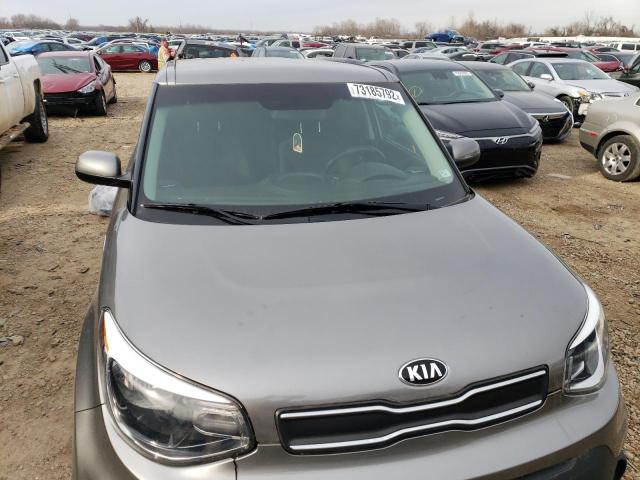 Photo 4 VIN: KNDJN2A24H7437567 - KIA SOUL 