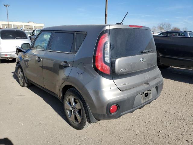 Photo 2 VIN: KNDJN2A24H7439559 - KIA SOUL 