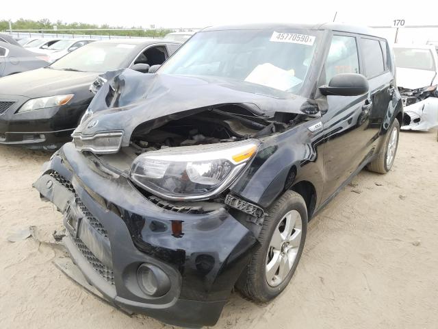 Photo 1 VIN: KNDJN2A24H7444597 - KIA SOUL 