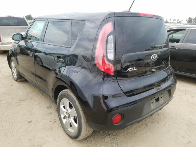 Photo 2 VIN: KNDJN2A24H7444597 - KIA SOUL 