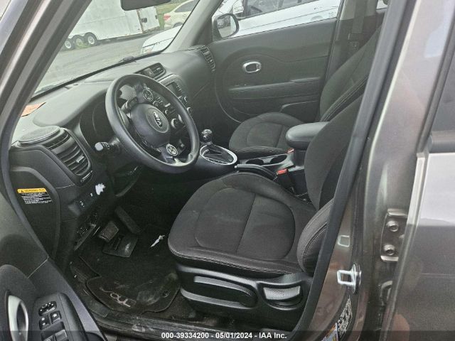 Photo 4 VIN: KNDJN2A24H7445989 - KIA SOUL 