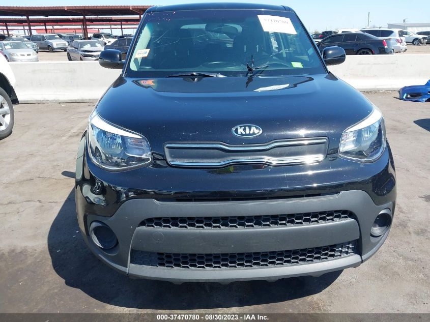 Photo 10 VIN: KNDJN2A24H7449671 - KIA SOUL 