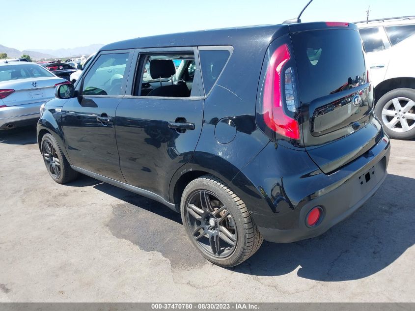 Photo 2 VIN: KNDJN2A24H7449671 - KIA SOUL 