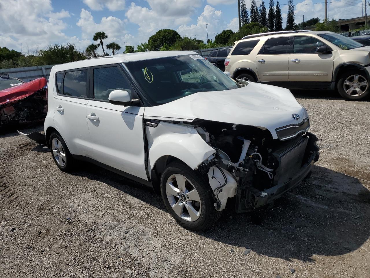 Photo 3 VIN: KNDJN2A24H7453574 - KIA SOUL 