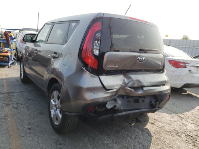 Photo 2 VIN: KNDJN2A24H7463540 - KIA SOUL 