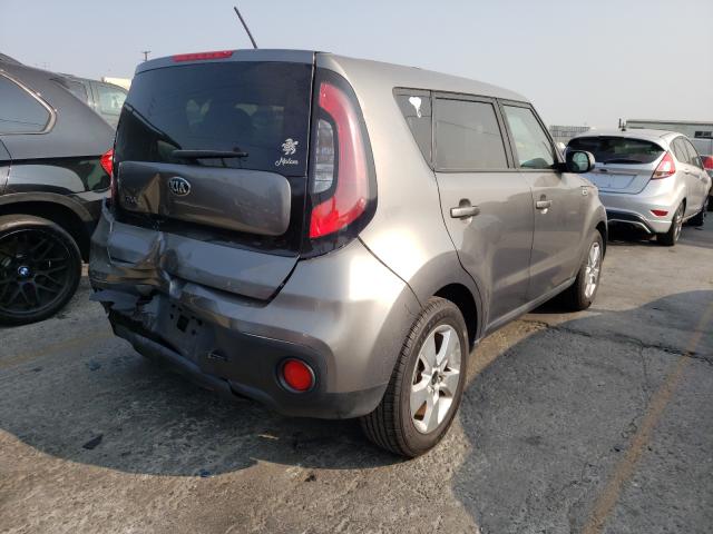 Photo 3 VIN: KNDJN2A24H7463540 - KIA SOUL 