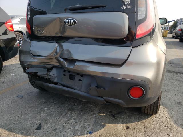 Photo 8 VIN: KNDJN2A24H7463540 - KIA SOUL 