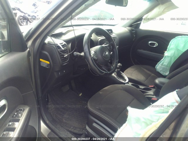 Photo 4 VIN: KNDJN2A24H7467345 - KIA SOUL 