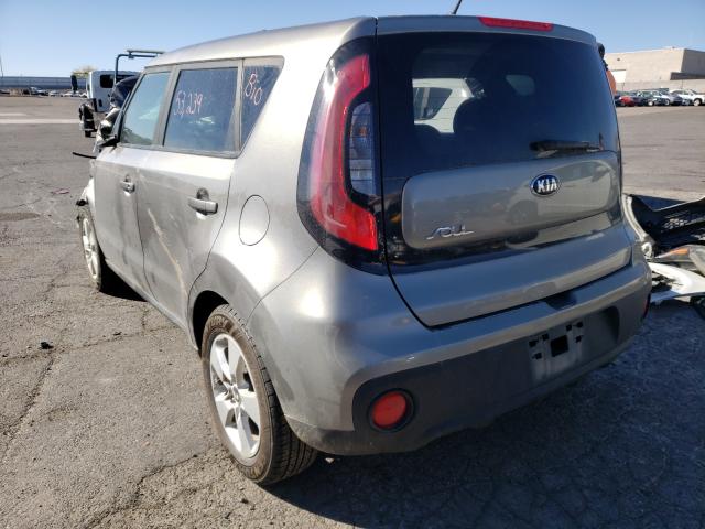 Photo 2 VIN: KNDJN2A24H7468740 - KIA SOUL 