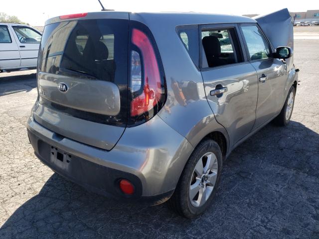 Photo 3 VIN: KNDJN2A24H7468740 - KIA SOUL 