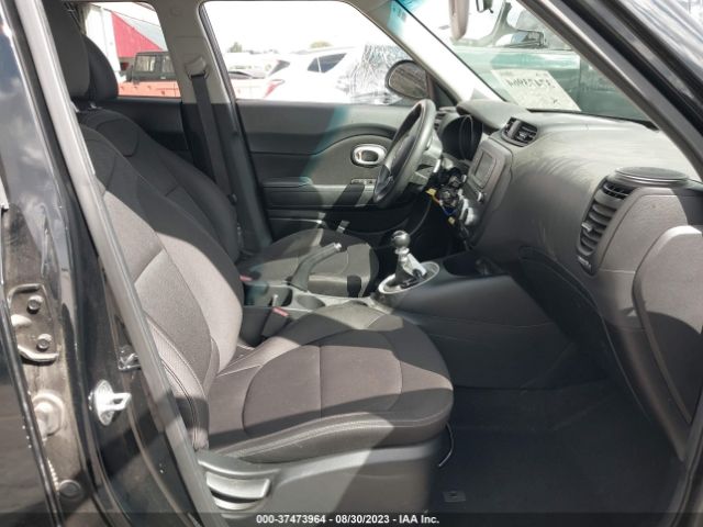 Photo 4 VIN: KNDJN2A24H7481276 - KIA SOUL 