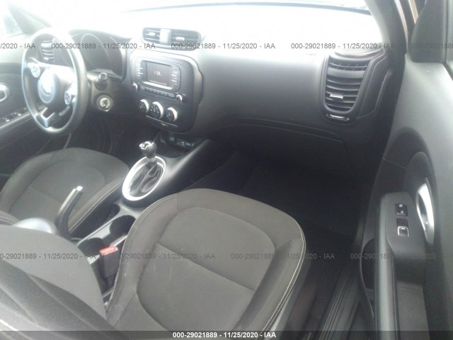 Photo 4 VIN: KNDJN2A24H7495369 - KIA SOUL 