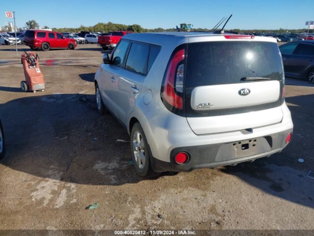 Photo 2 VIN: KNDJN2A24H7500876 - KIA SOUL 