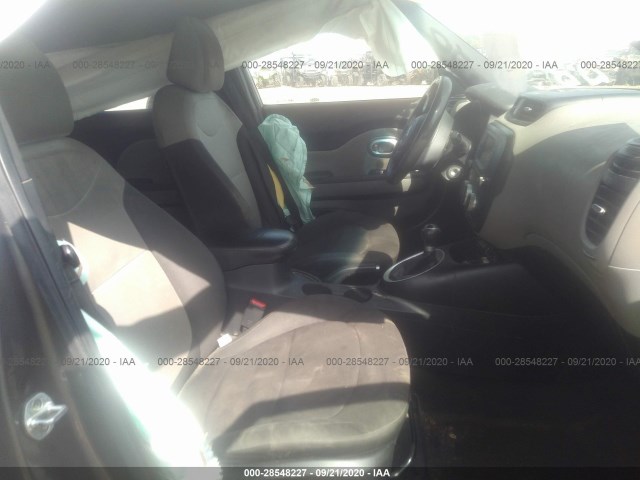 Photo 4 VIN: KNDJN2A24H7503308 - KIA SOUL 