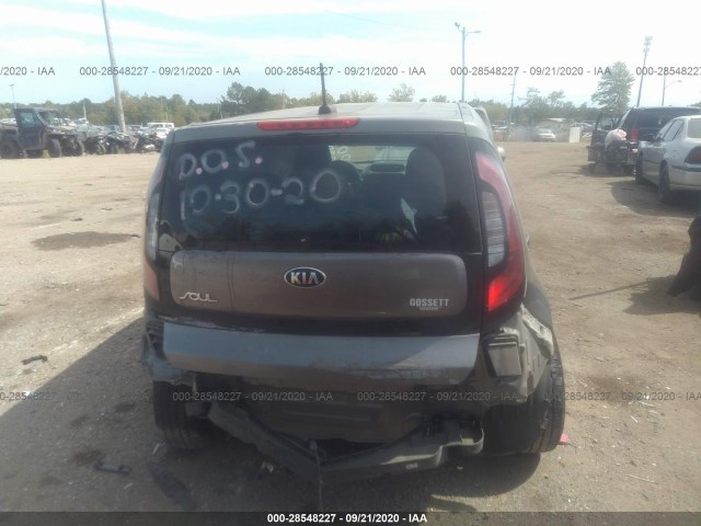 Photo 5 VIN: KNDJN2A24H7503308 - KIA SOUL 