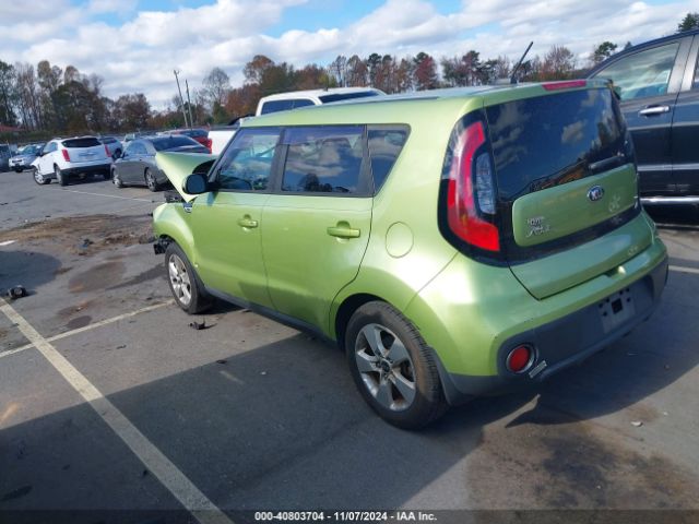 Photo 2 VIN: KNDJN2A24H7881760 - KIA SOUL 