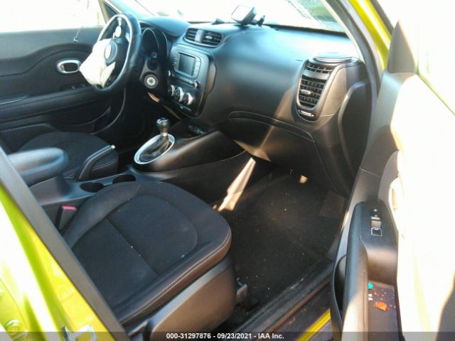 Photo 4 VIN: KNDJN2A24H7883377 - KIA SOUL 