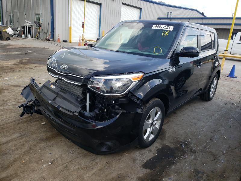 Photo 1 VIN: KNDJN2A24J7504836 - KIA SOUL 