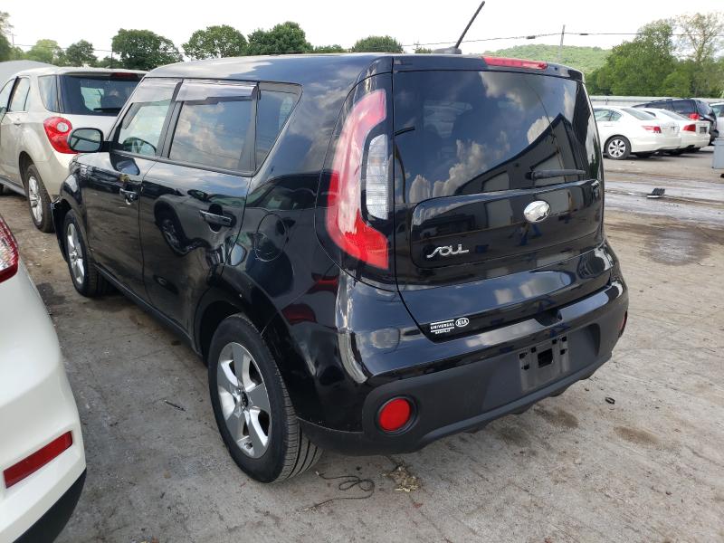 Photo 2 VIN: KNDJN2A24J7504836 - KIA SOUL 