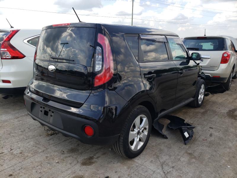 Photo 3 VIN: KNDJN2A24J7504836 - KIA SOUL 