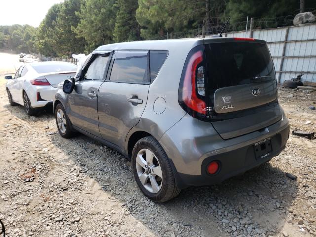 Photo 2 VIN: KNDJN2A24J7505307 - KIA SOUL 