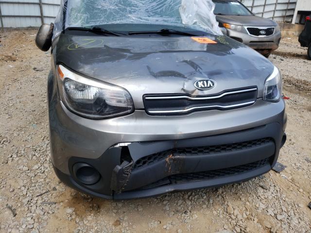 Photo 8 VIN: KNDJN2A24J7505307 - KIA SOUL 