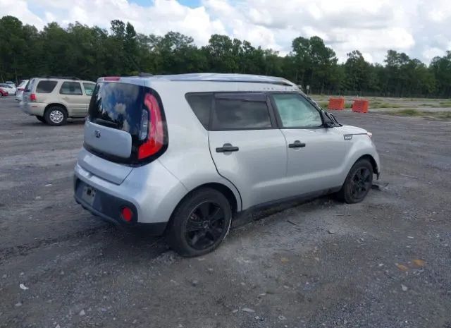 Photo 3 VIN: KNDJN2A24J7505601 - KIA SOUL 