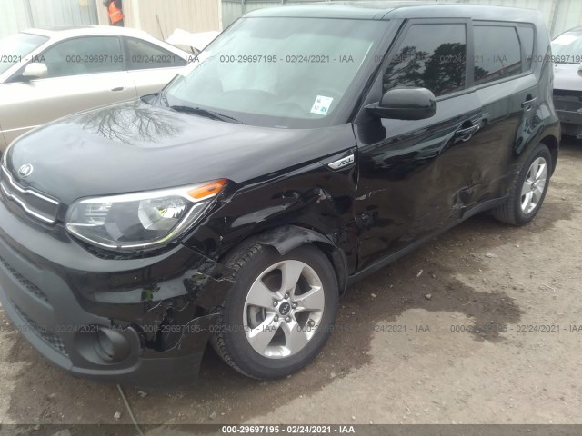 Photo 5 VIN: KNDJN2A24J7514587 - KIA SOUL 