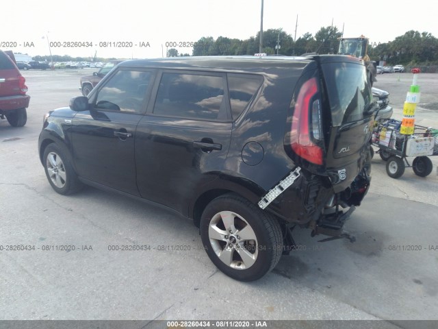 Photo 2 VIN: KNDJN2A24J7515044 - KIA SOUL 