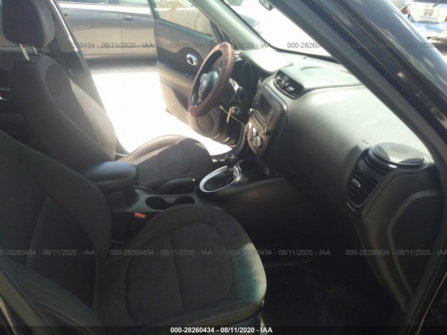 Photo 4 VIN: KNDJN2A24J7515044 - KIA SOUL 