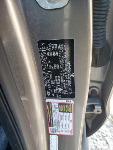 Photo 11 VIN: KNDJN2A24J7524245 - KIA SOUL 