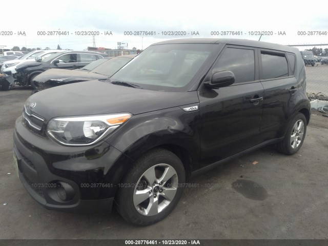 Photo 1 VIN: KNDJN2A24J7542051 - KIA SOUL 