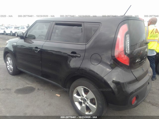 Photo 2 VIN: KNDJN2A24J7542051 - KIA SOUL 