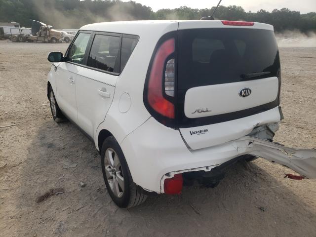 Photo 2 VIN: KNDJN2A24J7547606 - KIA SOUL 