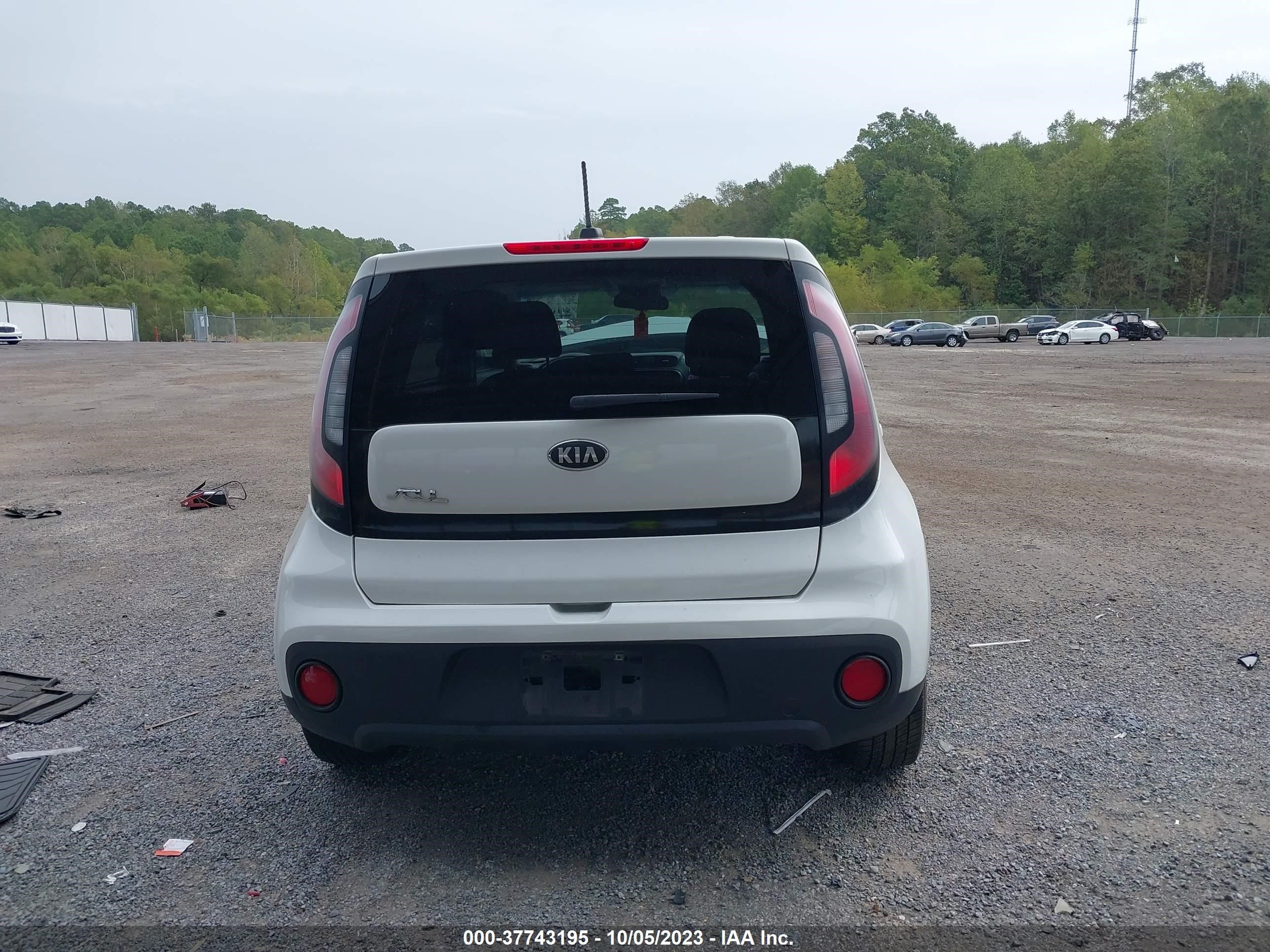 Photo 15 VIN: KNDJN2A24J7547606 - KIA SOUL 