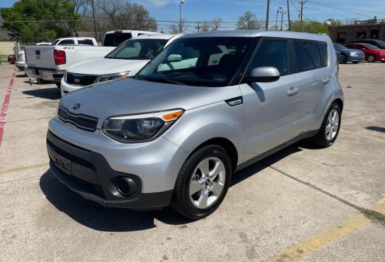 Photo 1 VIN: KNDJN2A24J7549033 - KIA SOUL 