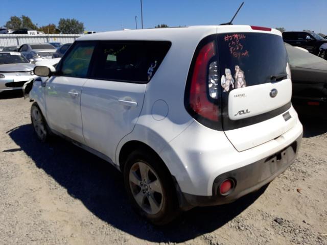 Photo 2 VIN: KNDJN2A24J7570528 - KIA SOUL 