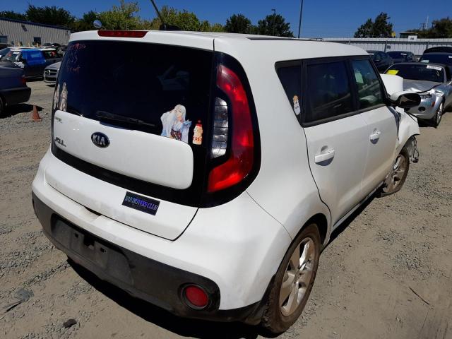 Photo 3 VIN: KNDJN2A24J7570528 - KIA SOUL 