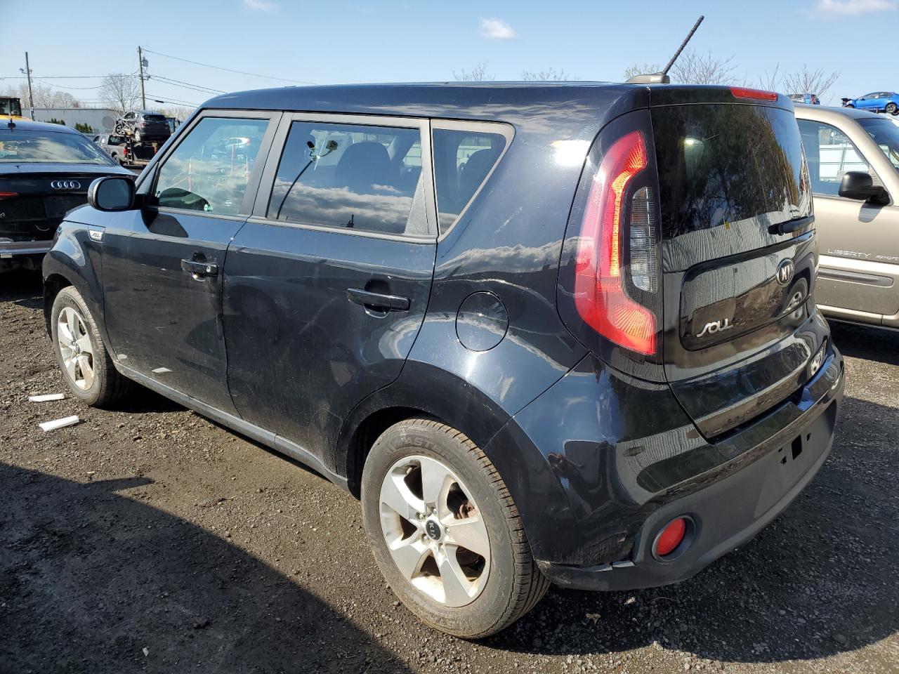 Photo 1 VIN: KNDJN2A24J7572103 - KIA SOUL 