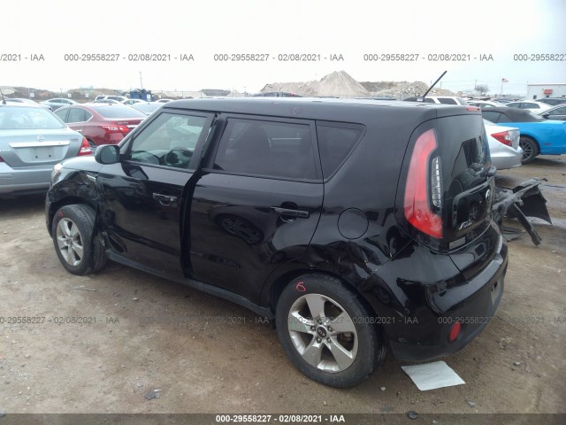 Photo 2 VIN: KNDJN2A24J7577947 - KIA SOUL 