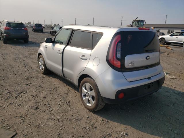 Photo 2 VIN: KNDJN2A24J7581299 - KIA SOUL 