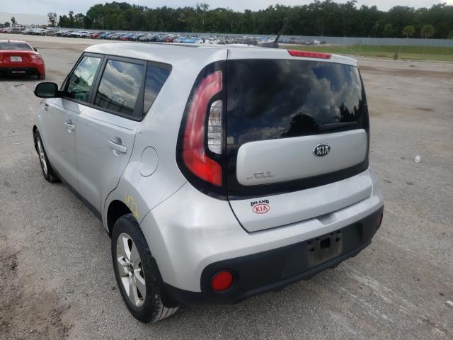 Photo 2 VIN: KNDJN2A24J7587605 - KIA SOUL 